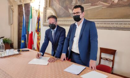Palazzo Thiene, firmato il rogito tra Comune di Vicenza e Immobiliare Stampa