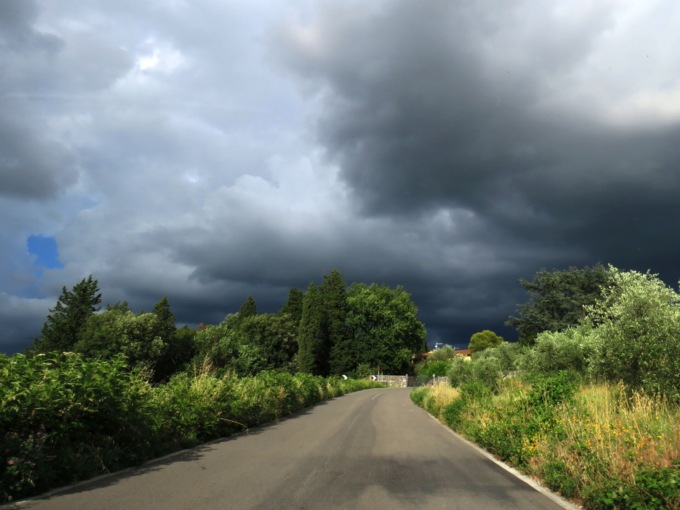Meteo Veneto, le previsioni della settimana: prima soleggiato, da martedì attesi temporali
