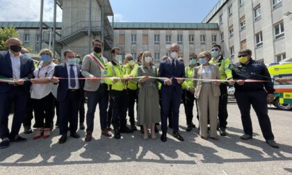 Inaugurata la nuova centrale operativa del Suem 118 di Vicenza: "Struttura all'avanguardia"