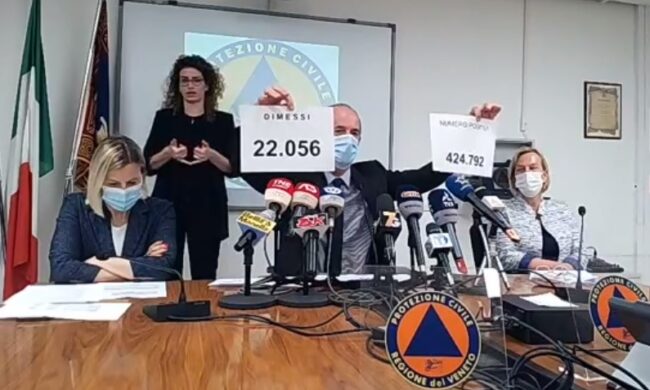 Variante Delta in Veneto: “Per ora sotto controllo” | +84 positivi | Dati 16 giugno 2021