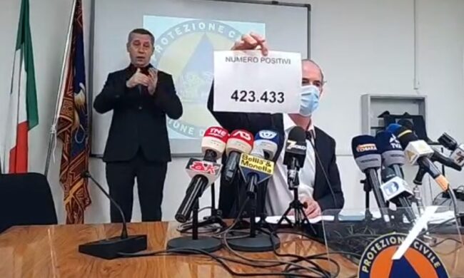 Covid, Zaia: “Vaccini, dal 3 giugno prenotazioni per gli over 12” | +106 positivi | Dati 1 giugno 2021