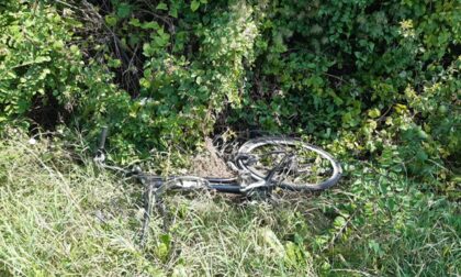 Motociclista si scontra con una bici a Zanè: 80enne sbalzato nel fossato