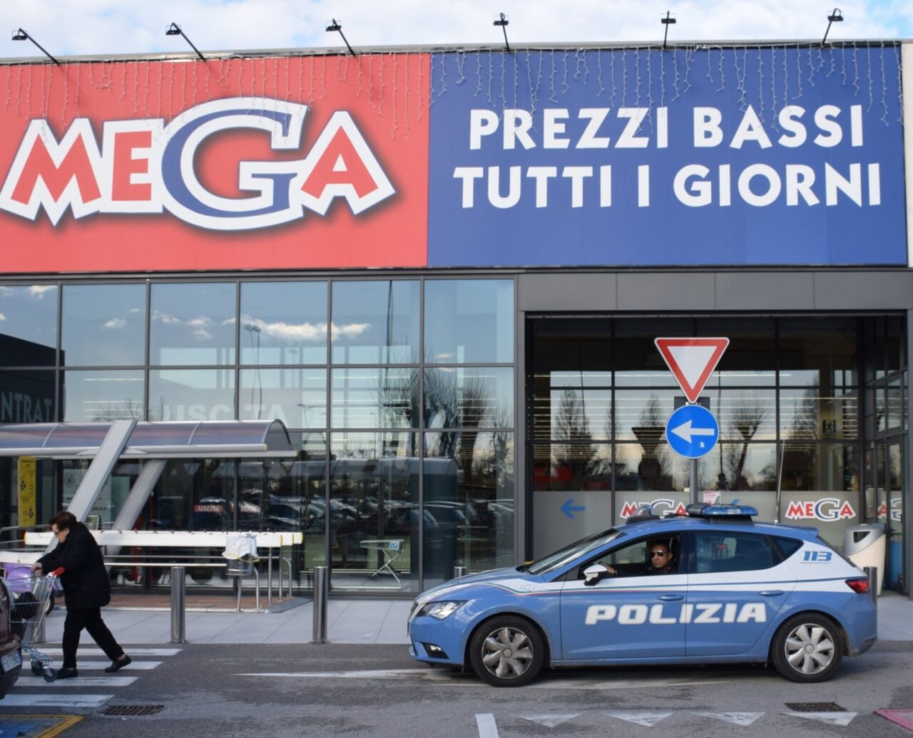 Vicentini denunciati a Treviso: specializzati in furti di alcolici nei supermercati