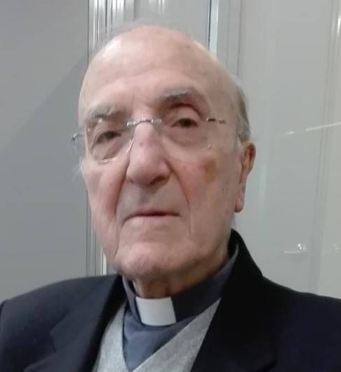 Addio a don Pasquale Di Pietro, rettore della chiesa di San Gaetano