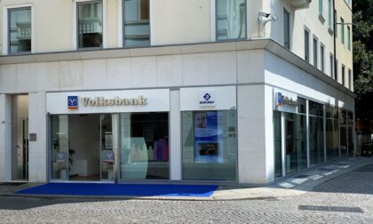 Volksbank inaugura una nuova filiale nel cuore di Vicenza