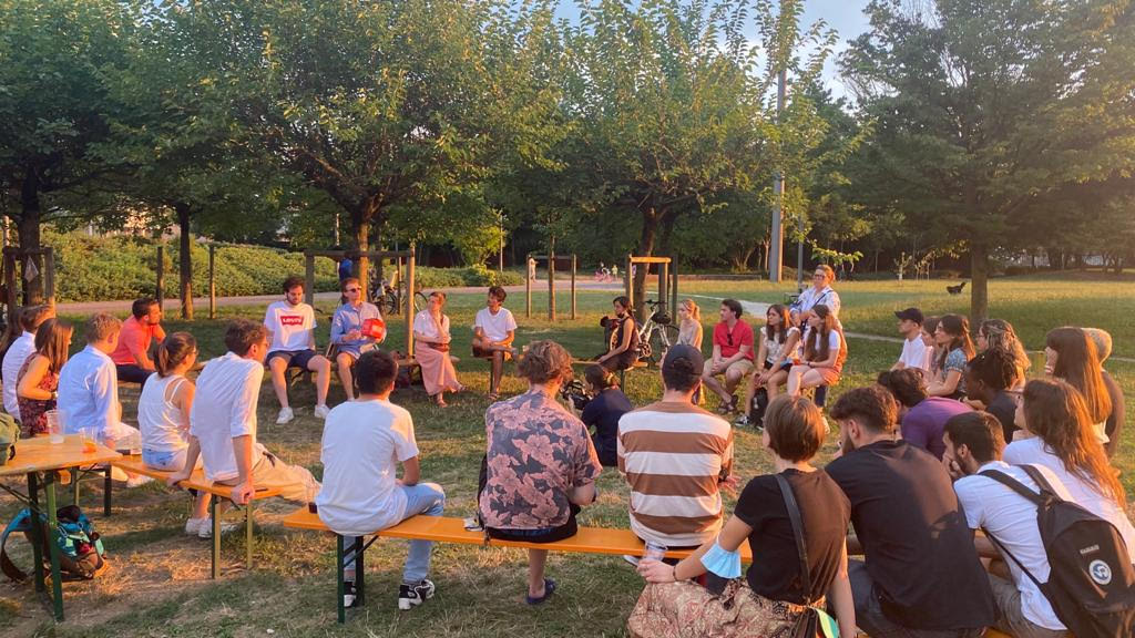 Un successo la tappa vicentina di Will