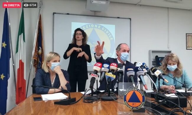Covid, Zaia: “Tre 50enni non vaccinati sono in terapia intensiva” | +254 positivi | Dati 13 luglio 2021