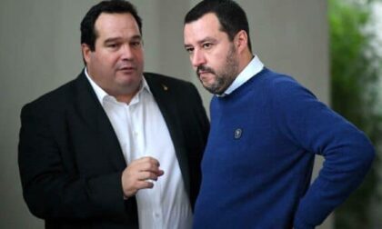 Vuole cambiar nome al parco, da Falcone e Borsellino a Mussolini: bufera su Durigon