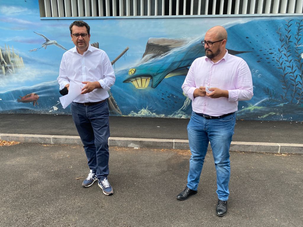 Riqualificazione dei marciapiedi, conclusi i lavori per 200 mila euro