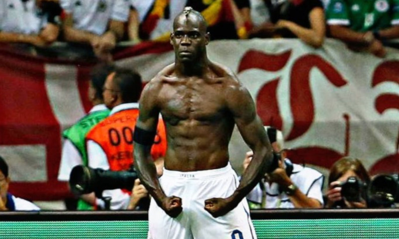 Balotelli scagionato: la 17enne vicentina voleva incastrarlo