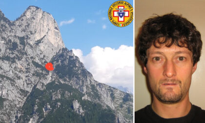 Chi era il basejumper vicentino Alessandro Della Pozza