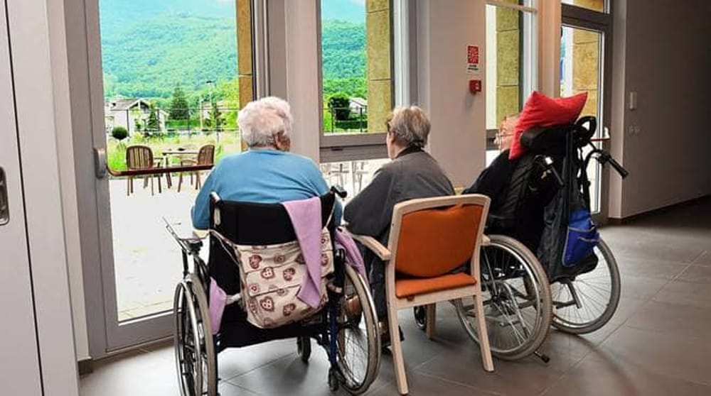 Covid, scoperto focolaio in una casa di riposo del vicentino