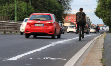 Nuova pista ciclabile tra Vicenza e Torri di Quartesolo, partiti i lavori finanziati coi fondi del Pnrr