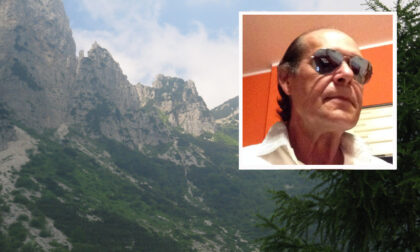Escursionista 65enne si accascia e muore sul Passo della Lora