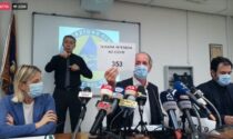 Covid, Zaia: "I sanitari non vaccinati sono ancora 17mila" | +460 positivi | Dati 2 agosto 2021