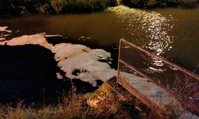 Scarichi del polo conciario nel fiume, Legambiente sulle barricate