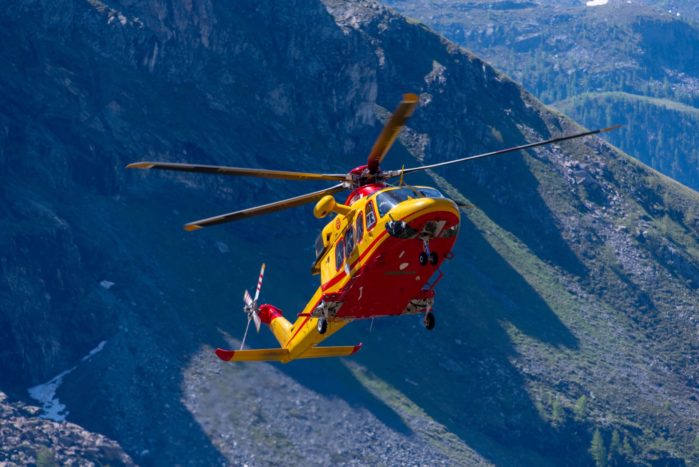 Escursionista vicentina ferita alla testa dopo una caduta in montagna