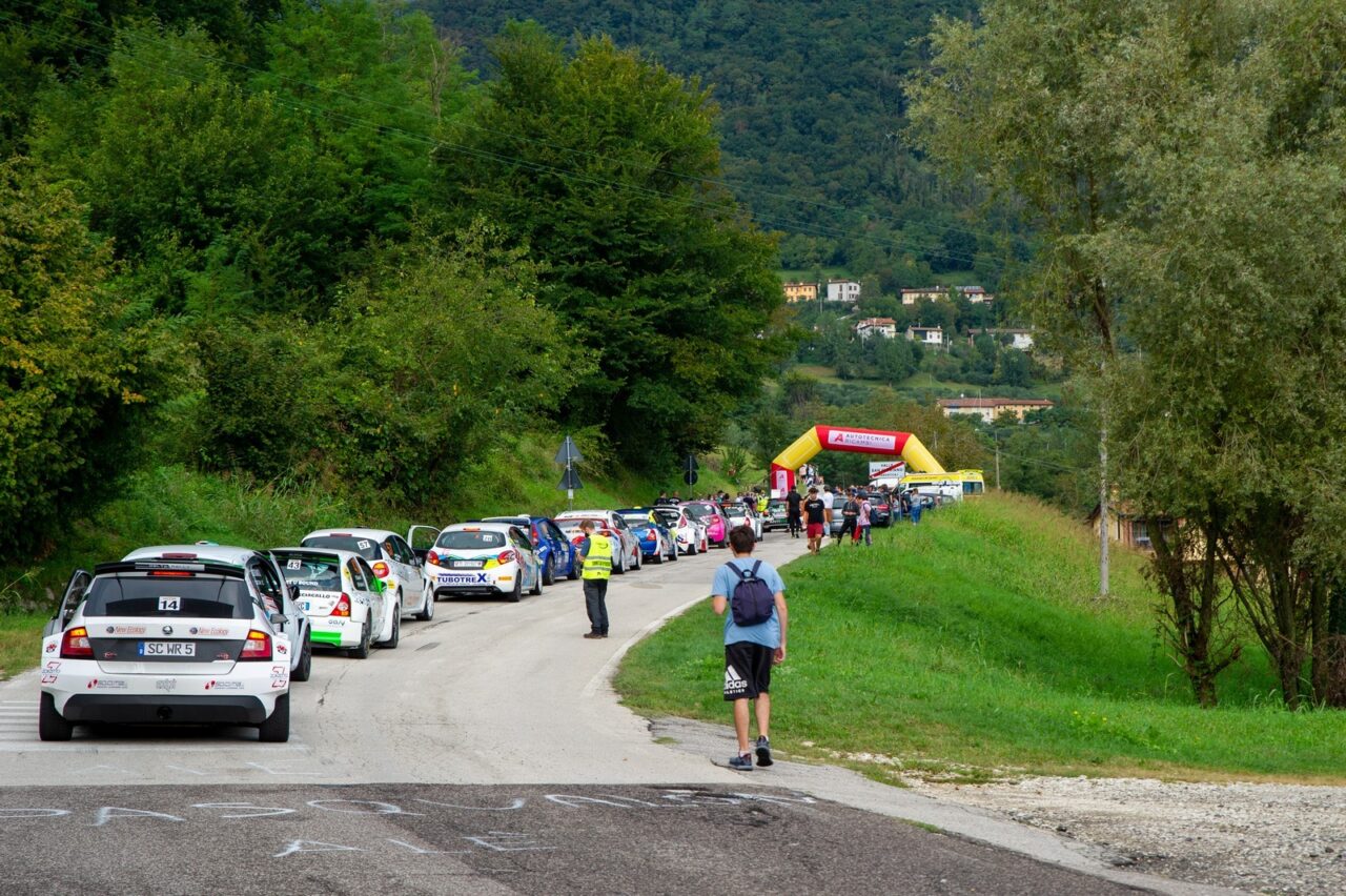 Donne e motori per il rally di Bassano, l’opening è all’insegna del glamour