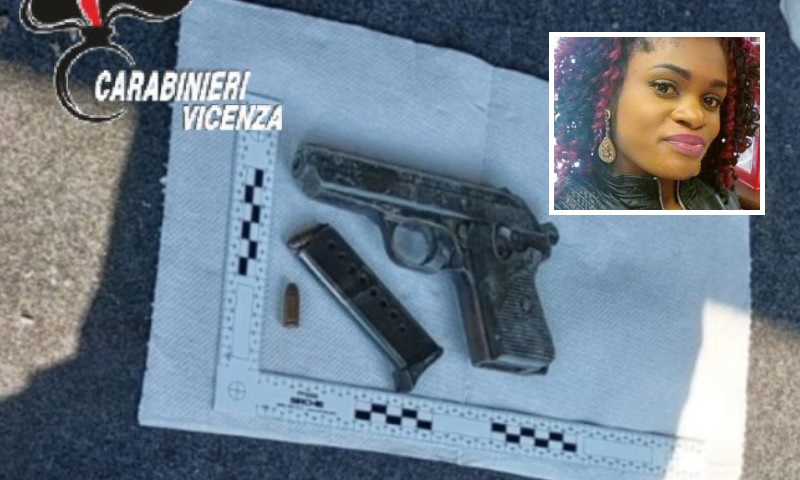 Femminicidio Noventa Vicentina: trovata l’arma, era in un sacco in un pollaio