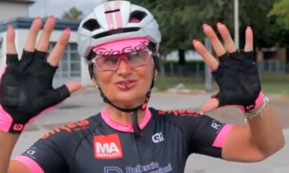 10mila chilometri in bici per sostenere l'ospedale di Vicenza