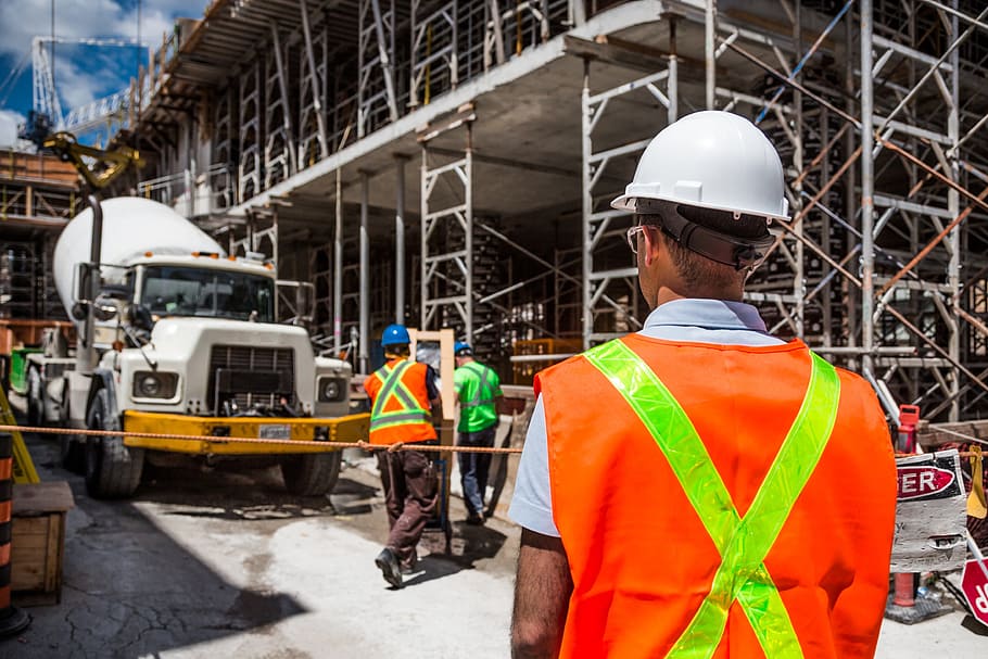 Violate tutte le norme di sicurezza: cantiere chiuso