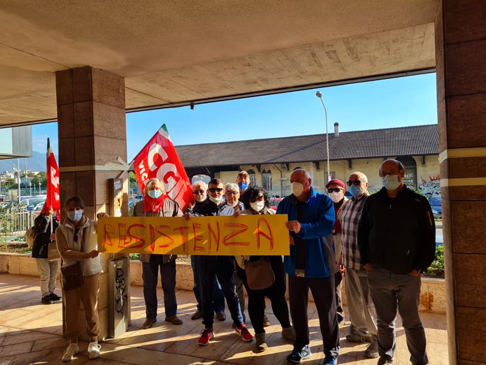 Cgil assaltata a Roma, la sezione vicentina risponde: “Ora e sempre resistenza”