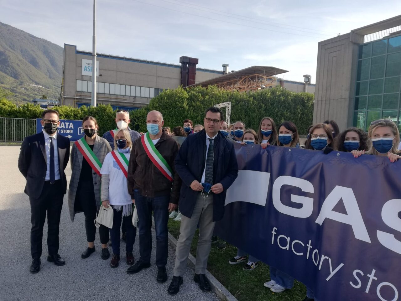Gas Factory Store di Chiuppano a rischio fallimento