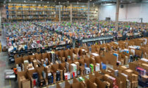Amazon espande la sua rete logistica: apre un deposito di smistamento a Vicenza