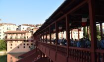 Riapre al pubblico il Ponte Vecchio di Bassano del Grappa, simbolo della città