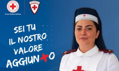 Croce Rossa recluta volontarie: aperte le iscrizioni al corso allieve infermiere