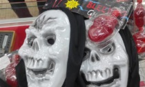 Halloween da "brividi" a Schio: sequestrati quasi 1.800 prodotti a tema pericolosi per la salute