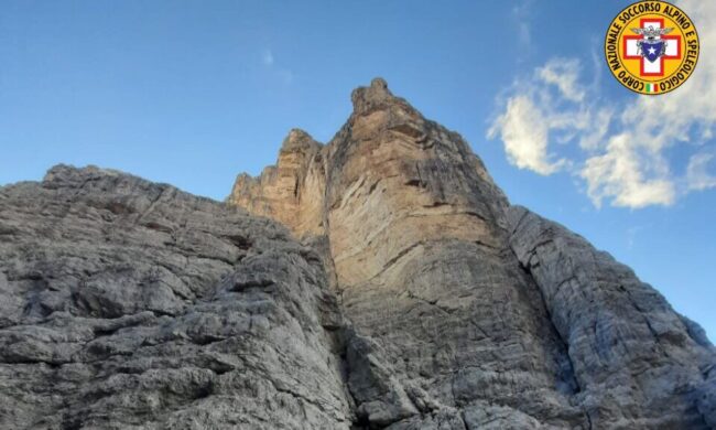 Perde l’equilibrio in montagna e precipita per 400 metri: morta 54enne di Cassola
