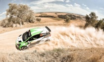 Il Campionato italiano di Rally su terra va al pilota Giacomo Firsiero e al navigatore Mattia Toffano