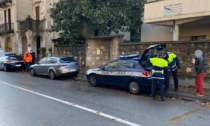 Sgombero in un edificio in via Bonollo: denunciati quattro occupanti abusivi