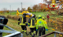 Scontro tra due auto sull'A31 Valdastico: due feriti