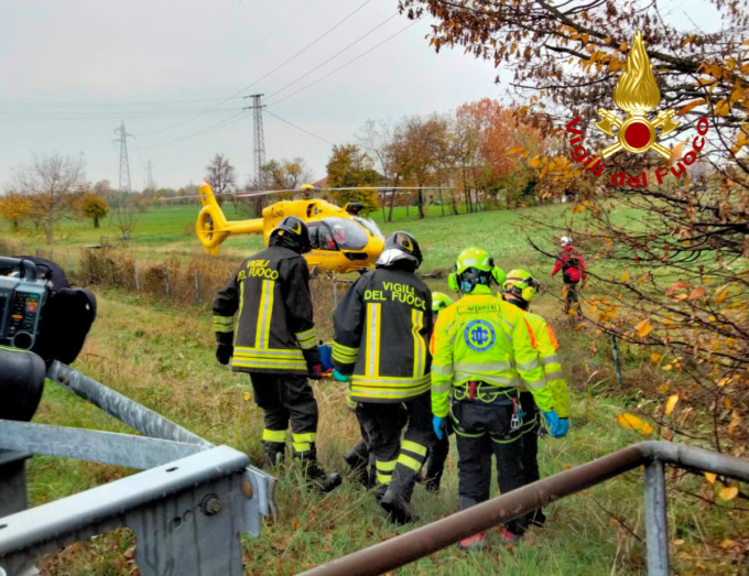 Scontro tra due auto sull’A31 Valdastico: due feriti