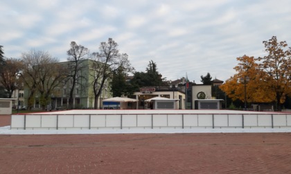 A Campo Marzo arriva la pista di ghiaccio: ecco orari e giorni di apertura