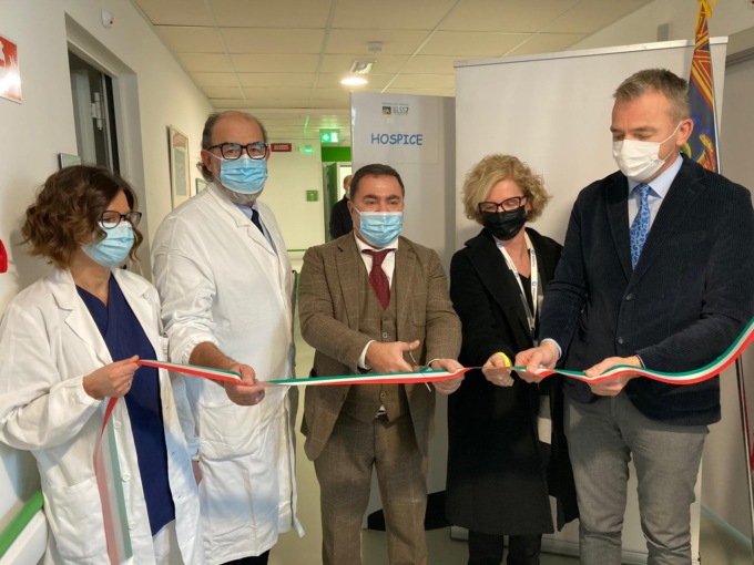Inaugurato il nuovo Hospice dell’ospedale di Asiago