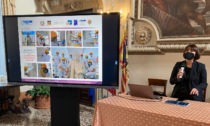 Comune e studenti hanno restaurato le statue del centro storico di Vicenza
