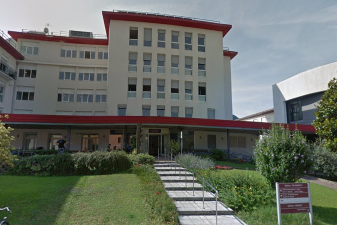 Trasferiti i primi pazienti nella nuova area Covid all’Istituto Muzan