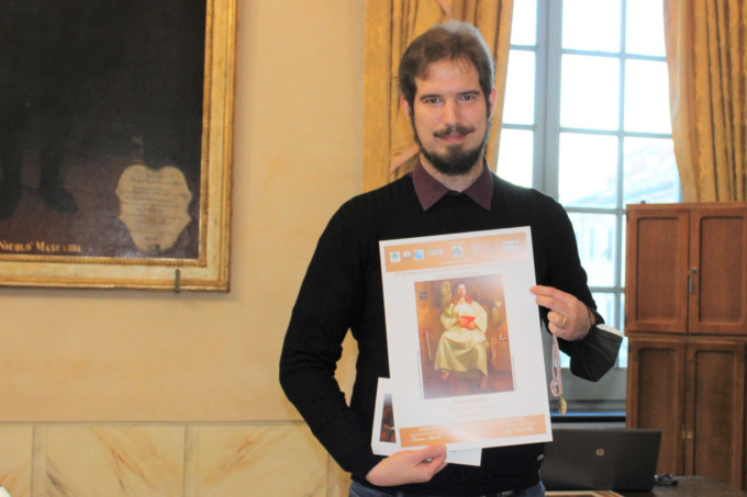 Menzione d’onore per Daniel Tinto e il suo “Quinto Mistero!” al premio letterario internazionale Città di Sarzana