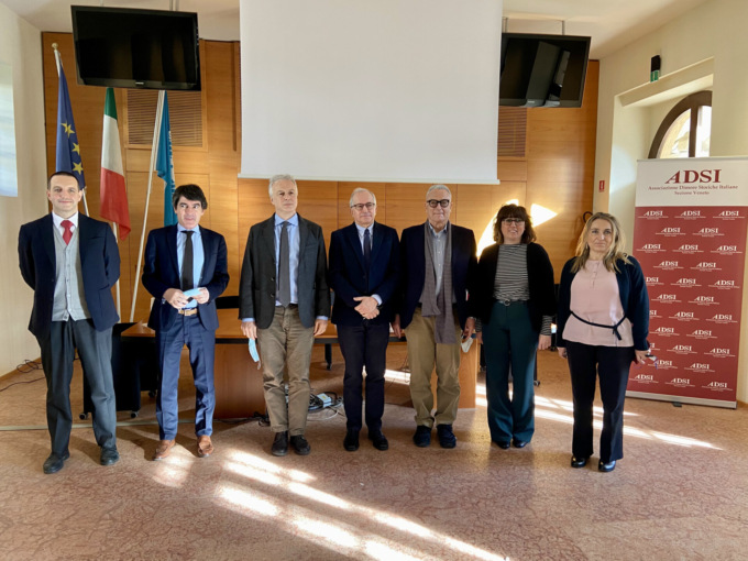 Verso strategia comune tra Soprintendenza e Dimore Storiche per i beni culturali