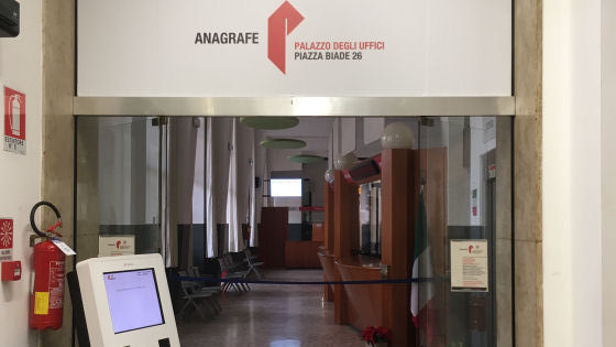 Contagi Covid all’ufficio anagrafe comunale di Vicenza: servizi garantiti alla cittadinanza