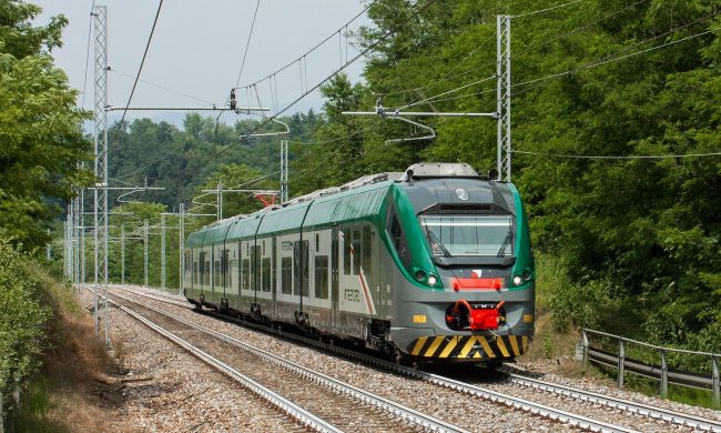 Interventi di potenziamento nella stazione di Altavilla: modifiche alla circolazione