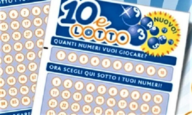 Il 10eLotto premia Torrebelvicino: vinti 100mila euro