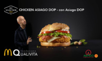 Asiago DOP protagonista dell’edizione McDonald’s My Selection 2022 selezionata da Joe Bastianich