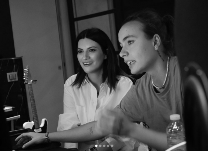 Madame autrice del nuovo singolo di Laura Pausini in uscita domani