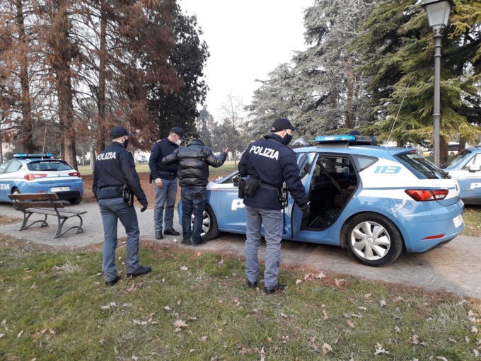 Prevenzione e repressione dei reati a Vicenza: identificate 97 persone, 28 con precedenti penali