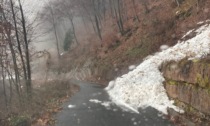 In difficoltà con l'auto in rientro da Castel Tesino: aiutati dal soccorso Alpino