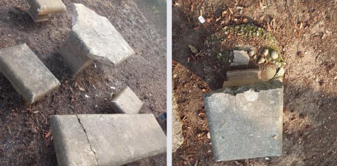 Vandalizzato parco Sebellin, il sindaco: “Vi prenderò per le orecchie e vi farò pulire il paese”
